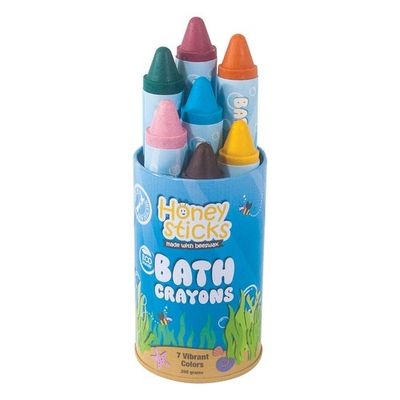 Honey Sticks - Beeswax Bath Crayons
