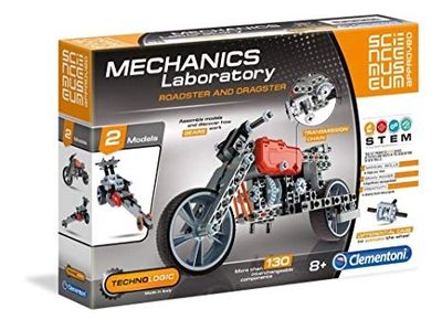 Science &amp; Play - Mechanics Laboratory / Roadster