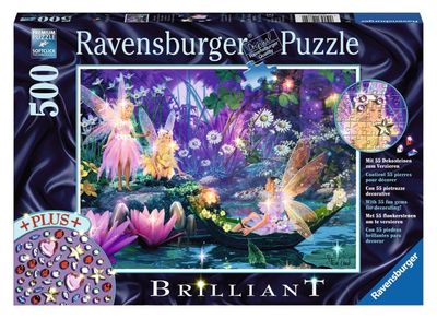 Ravensburger - Fairy with Butterflies