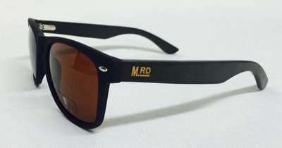 Moana Road Sunglasses - Black Frame