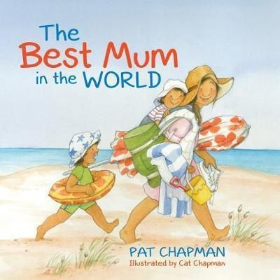 The Best Mum In The World Book