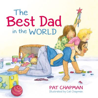 The Best Dad In The World Book