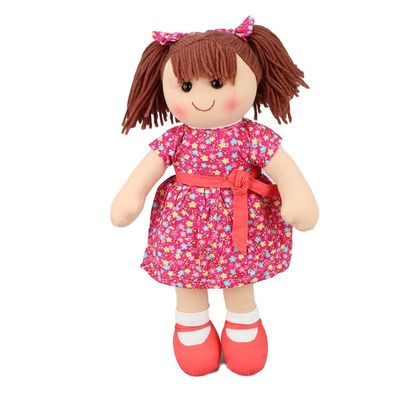 Hopscotch Rag Doll / Poppy 35cm