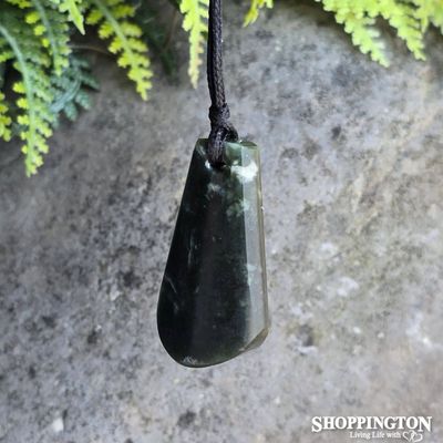 Peace of Pounamu - Toki Junior - 4