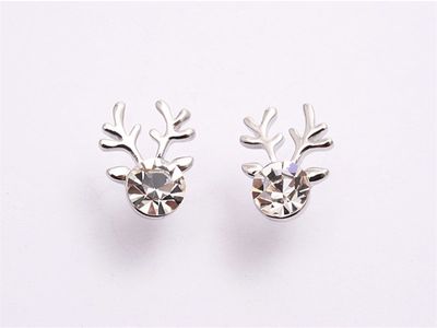 Earrings - Reindeer Antlers