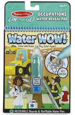 Water Wow - Occupations