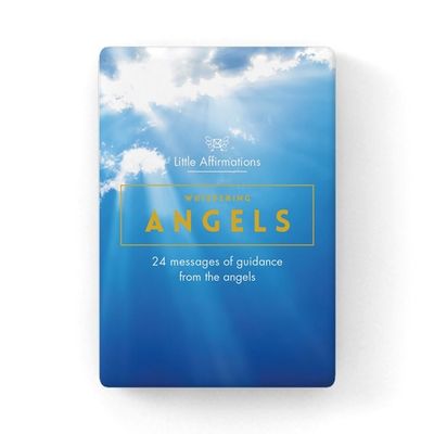Affirmation Boxed Cards - Whispering Angels