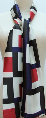 Scarf - Bold Abstract