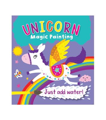 Magic Water Colours - Unicorns