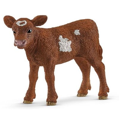 Schleich Collectables - Texas Longhorn Calf