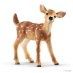 Schleich Collectables - White Tailed Fawn