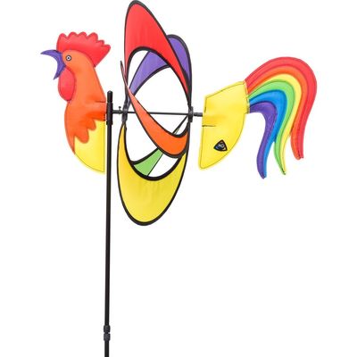 Wind Spinner Spin Critter - Rooster