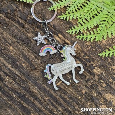 Keyring - Unicorn