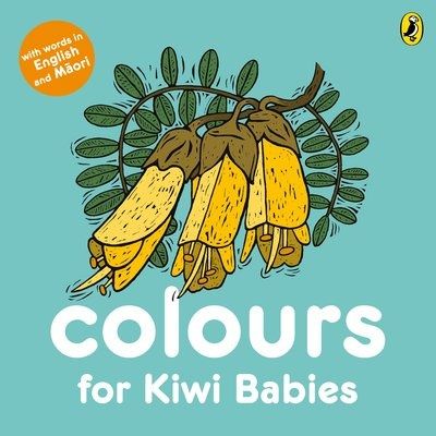 Colours For Kiwi Babies