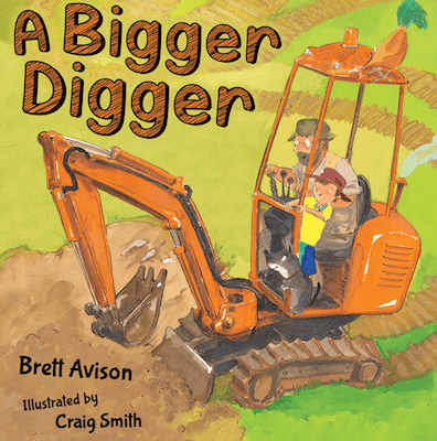 A Bigger Digger