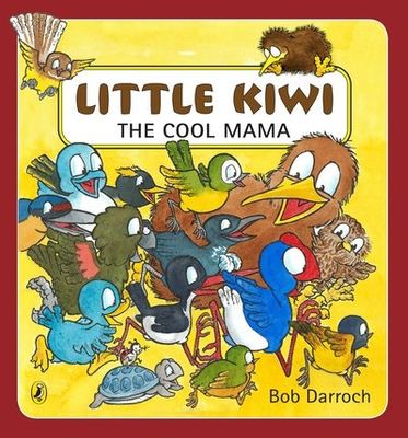 Little Kiwi - Cool Mama