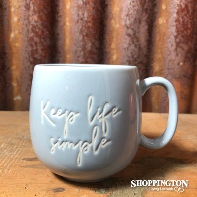 Pop Mug - Simple