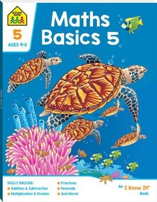 School Zone - Maths Basic 5