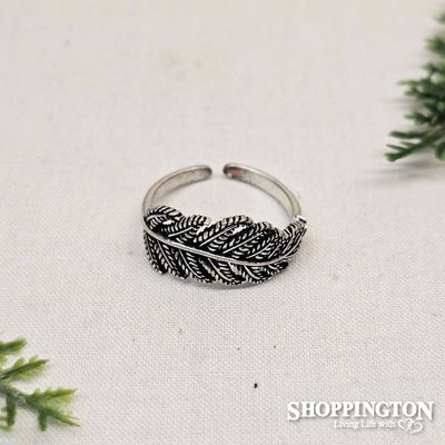 Ring - Fern Wrap