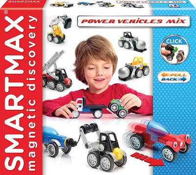 Smartmax - Power Vehicles