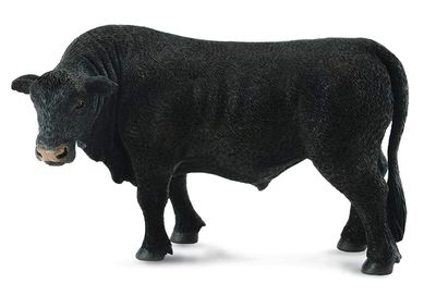 CollectA - Black Angus Bull