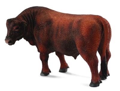 Collect A - Red Angus Bull