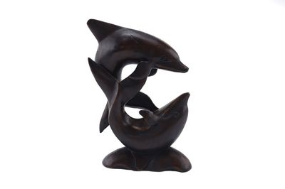 Handcarved  Dolphins