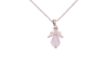 Necklace - Crystal Angel