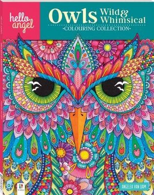 Owls Wild &amp; Whimsical