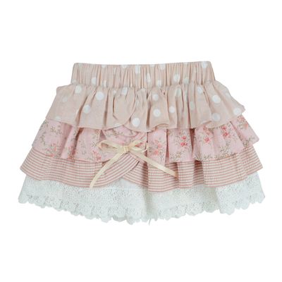 Arthur Avenue - Pretty In Pink Skirt