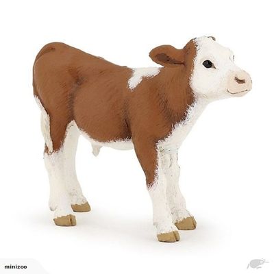 Papo Collection - Simmental Calf