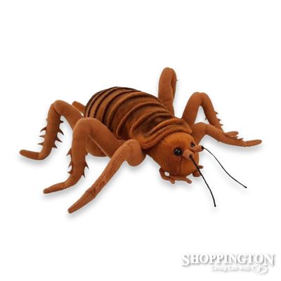 Giant Weta Soft Toy