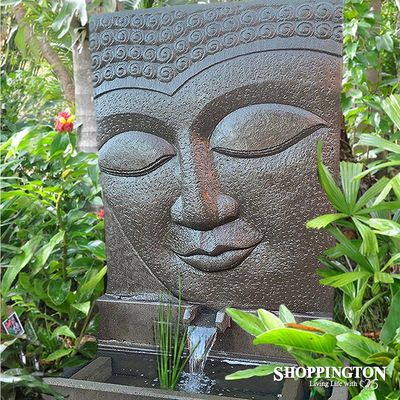 Happy Buddha Water Feature 180cm