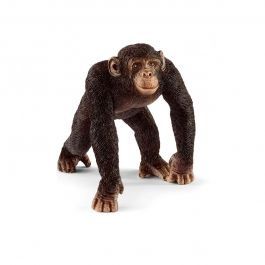 Schleich Collectables - Chimpanzee Male