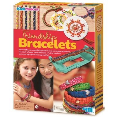 KidzMaker - Friendship Bracelets