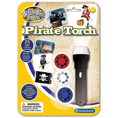 Torch and Projector / Pirate