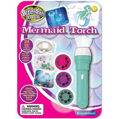 Torch and Projector / Mermaids