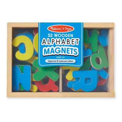 Melissa and Doug - Magnetic Letters