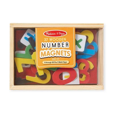 Melissa and Doug -  Magnetic Numbers