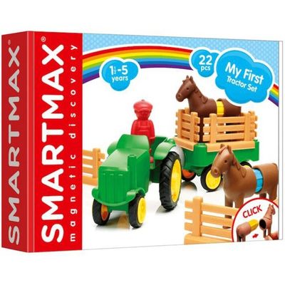 Smartmax - My First Tractor Set