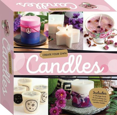 Create Your Own Candle Gift Set