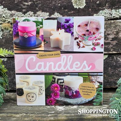 Create Your Own Candle Gift Set