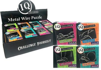 IQ Challenge