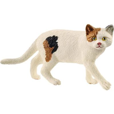 Schleich Collectables - American Shorthair Cat