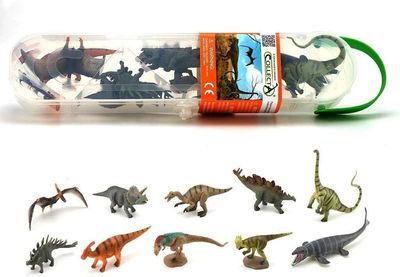 Collect A Mini Box - Dinosaurs