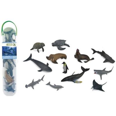 Collect A Mini Box - Sea Animals