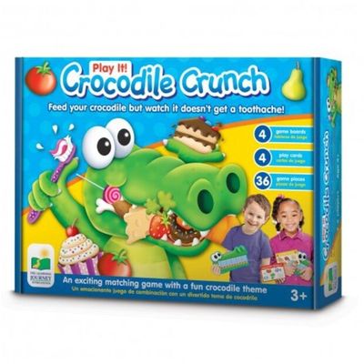 Play It - Crocodile Crunch