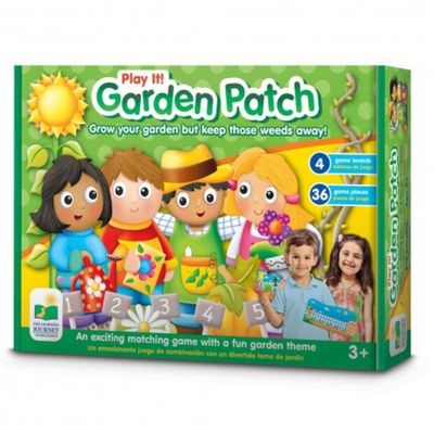 Play It - Garden Patch