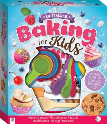 Ultimate Baking For Kids