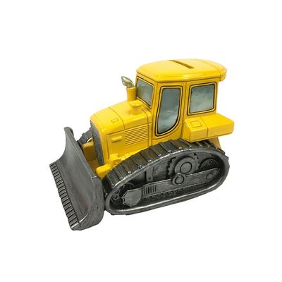 Bulldozer Moneybox